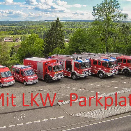 Ξενοδοχείο Pfefferburg Schönaich