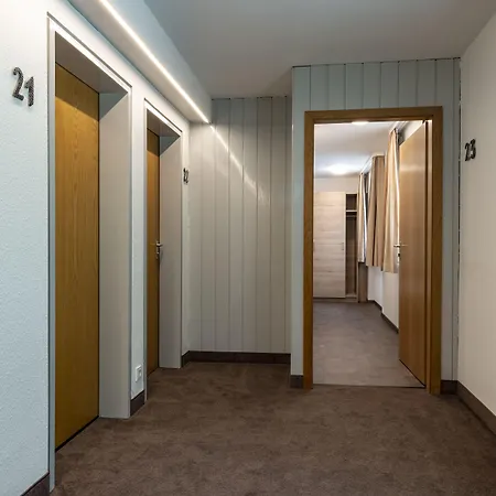 Hotel Pfefferburg Schonaich