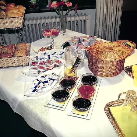 호텔 Pfefferburg 쇼나이크