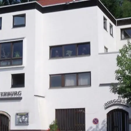 호텔 Pfefferburg