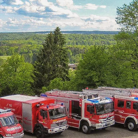 Ξενοδοχείο Pfefferburg 2*