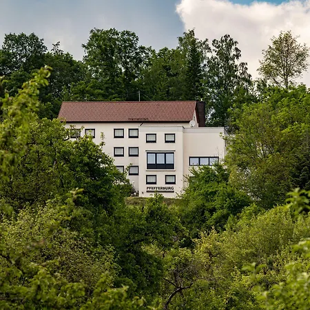 Ξενοδοχείο Pfefferburg Schönaich