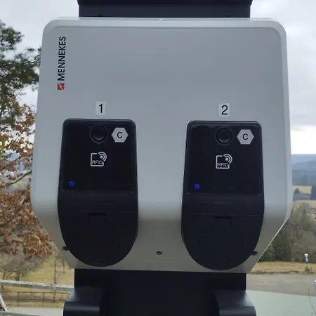 호텔 Pfefferburg 쇼나이크